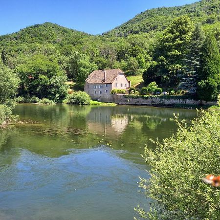 Moulin De La Chevanne Laissey ภายนอก รูปภาพ