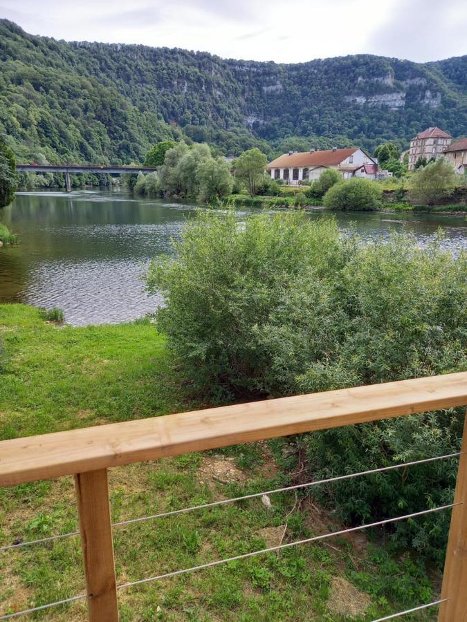 Moulin De La Chevanne Laissey ภายนอก รูปภาพ