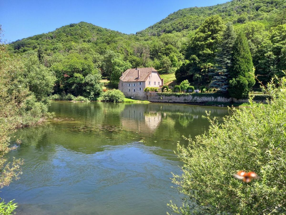 Moulin De La Chevanne Laissey ภายนอก รูปภาพ